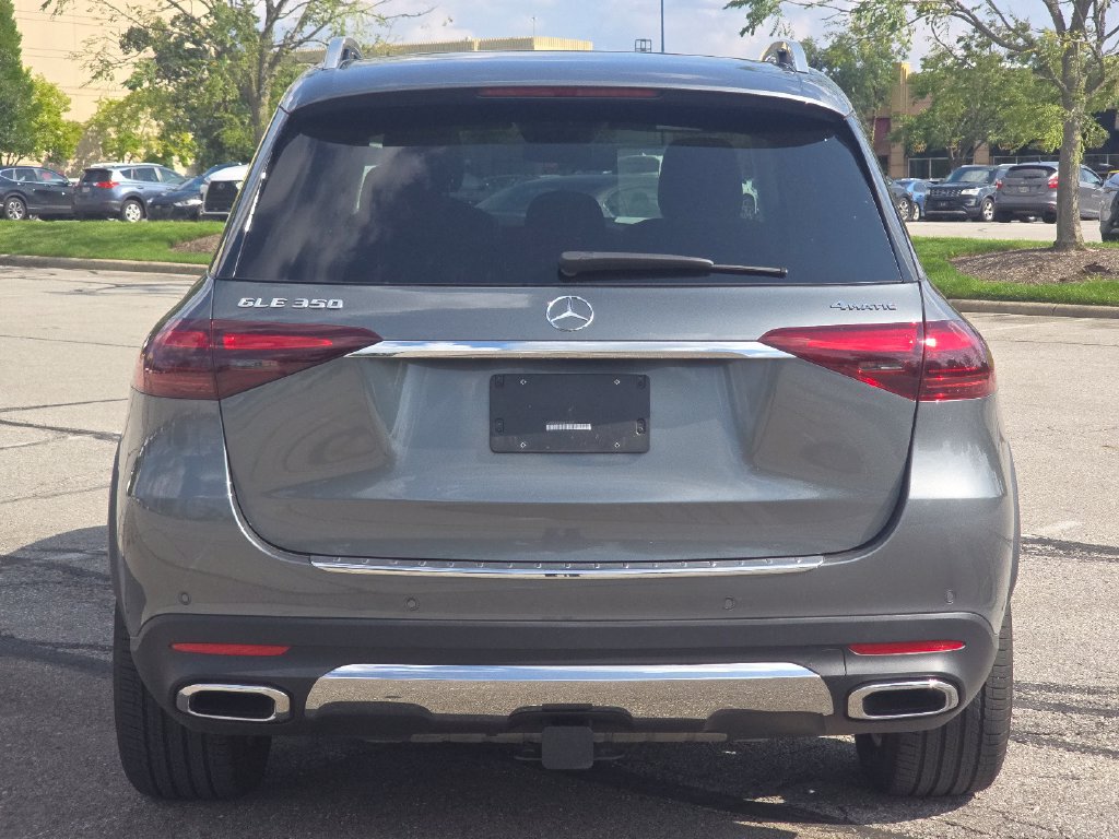 Certified 2026 Mercedes-Benz GLE 350 4MATIC image 16