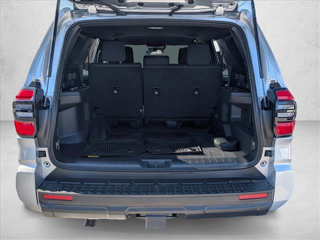 Used 2025 Toyota 4Runner SR5 image 6