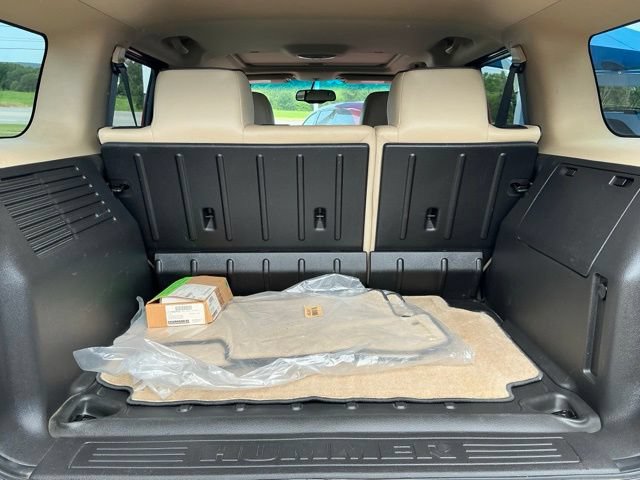Used 2006 HUMMER H3 AWD/4WD image 6