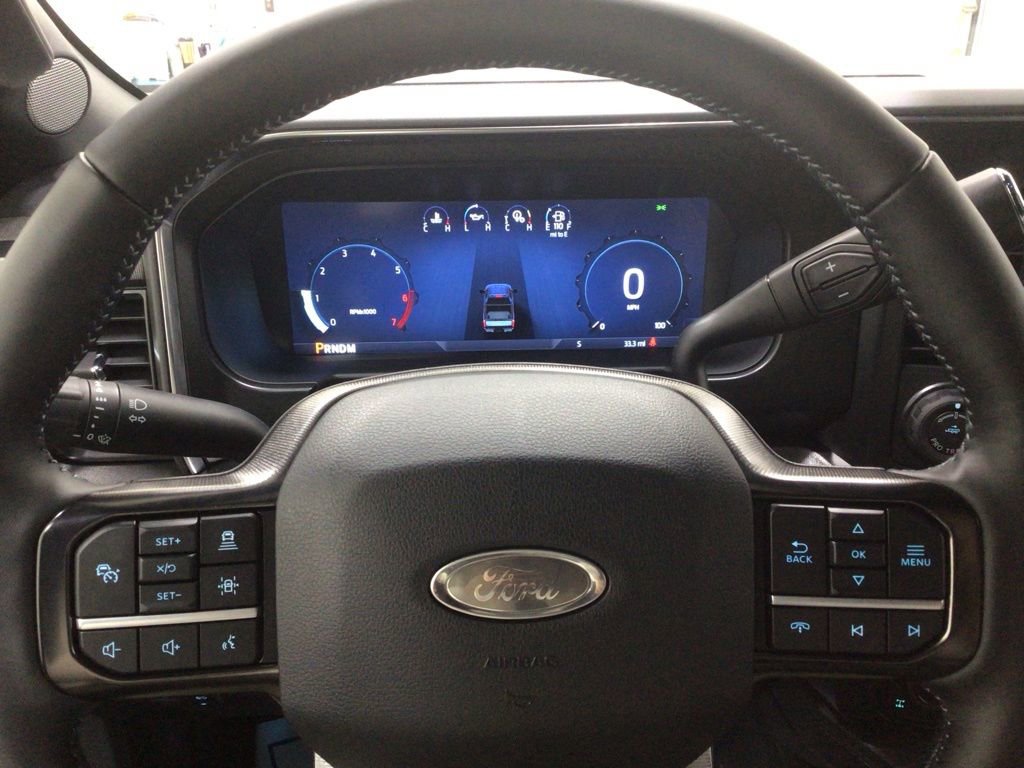 New 2026 Ford F250 Platinum image 11