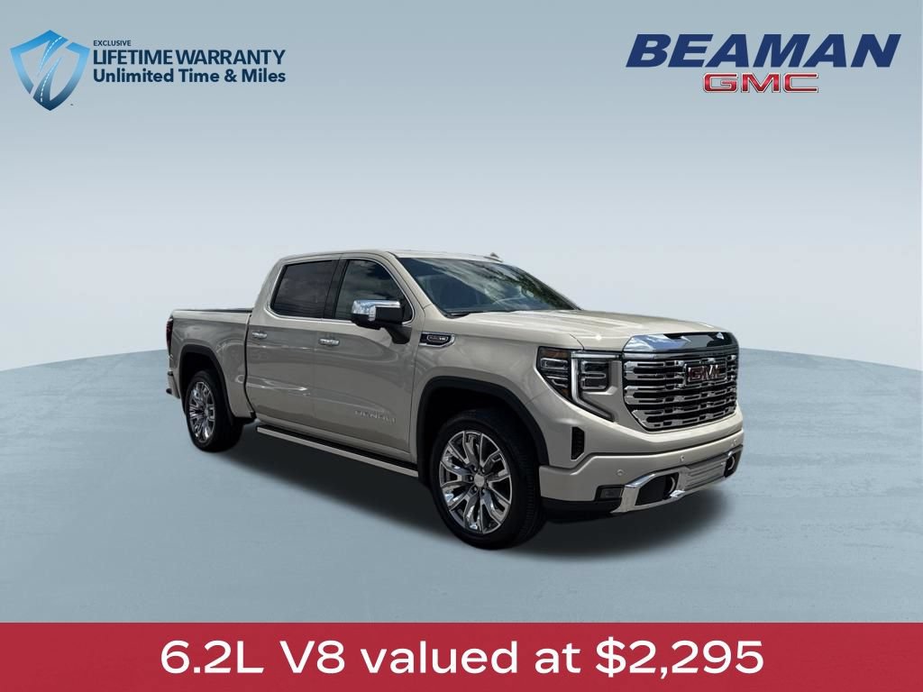 New 2026 GMC Sierra 1500 Denali AWD/4WD 360° Tour
