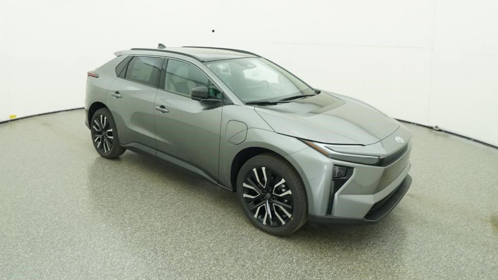 New 2026 Toyota bZ image 29