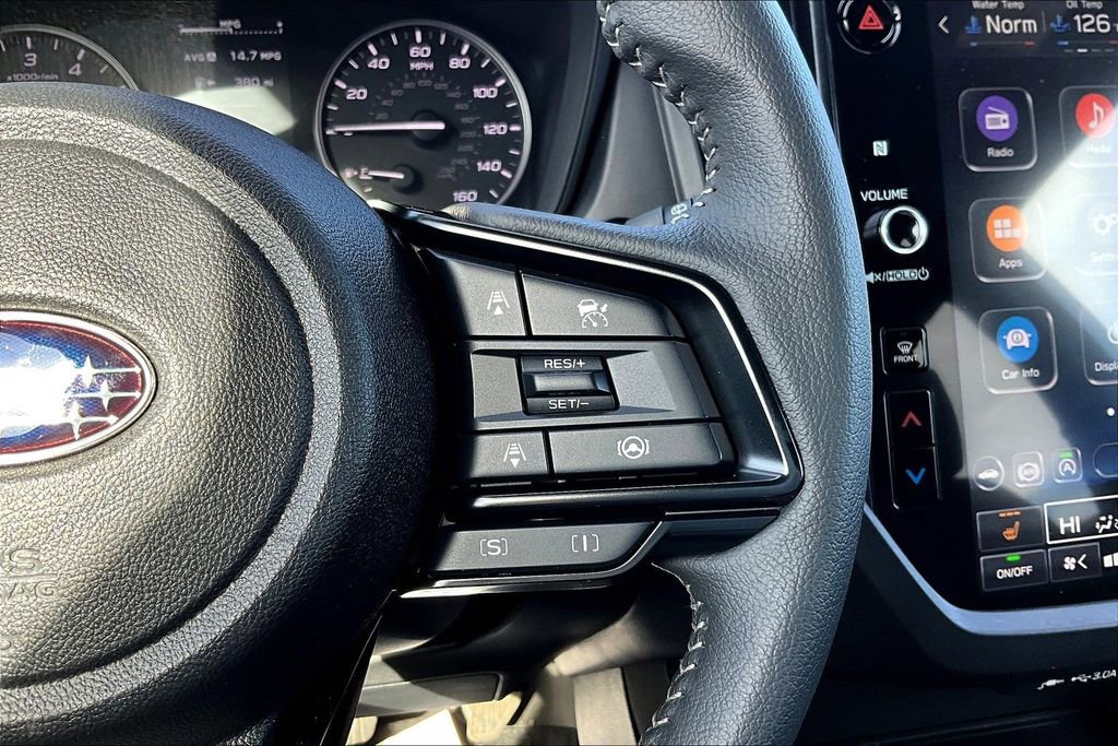 Used 2026 Subaru Forester Premium AWD/4WD image 12