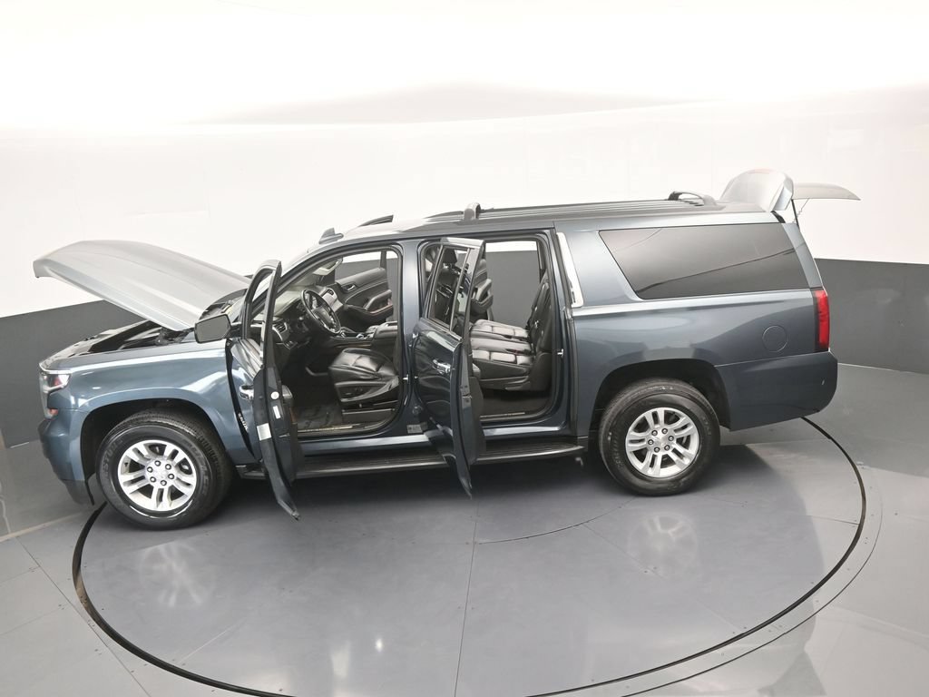 Used 2020 Chevrolet Suburban LT RWD image 78