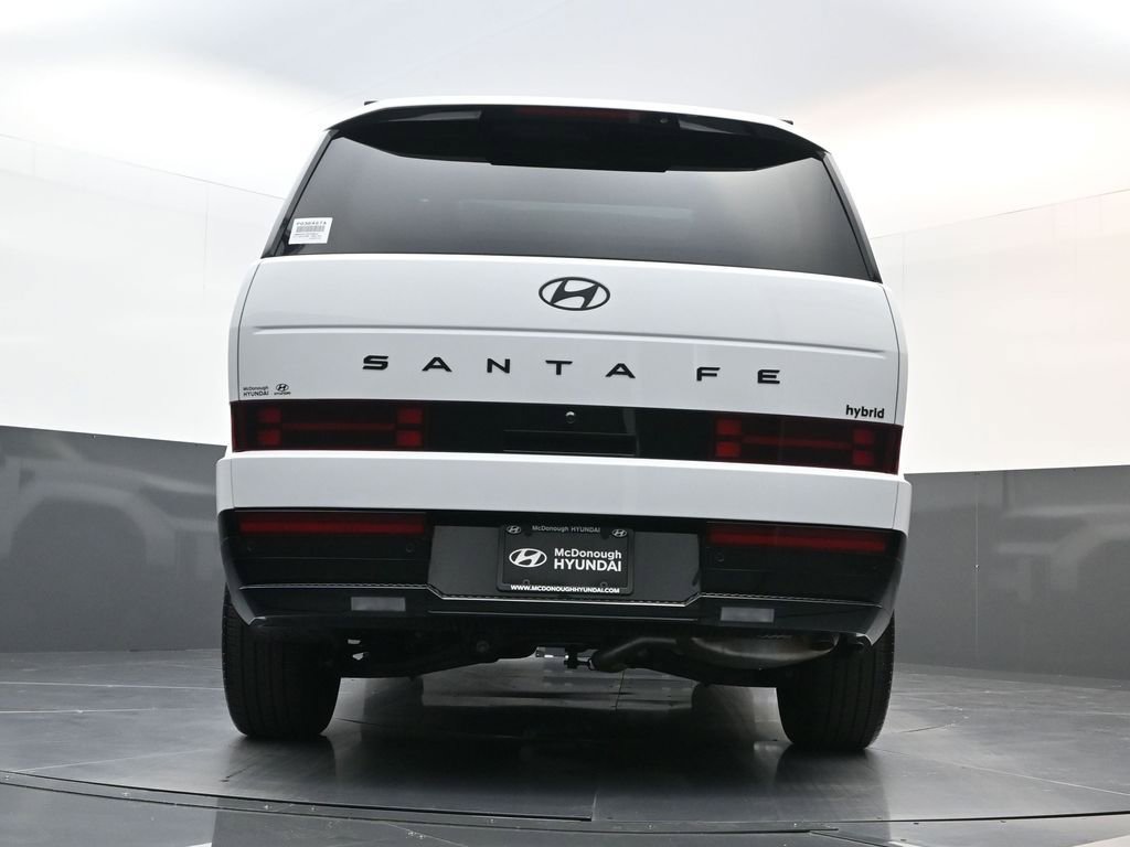 Certified 2025 Hyundai Santa Fe Calligraphy image 20