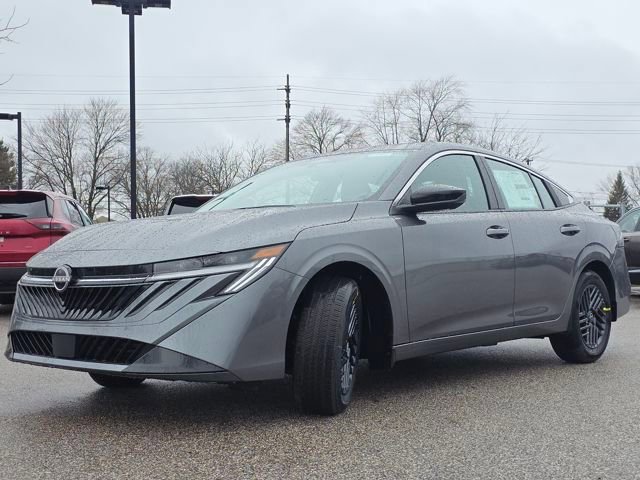 New 2026 Nissan Sentra SV image 12