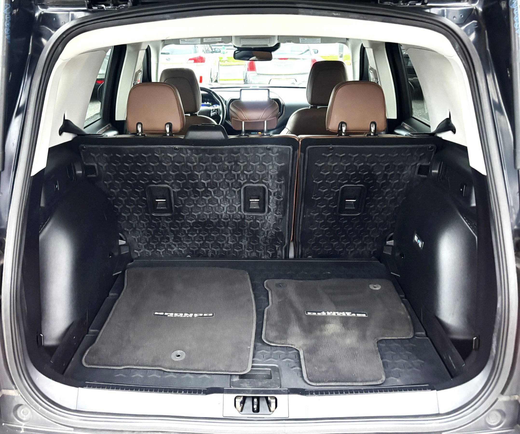 Used 2021 Ford Bronco Sport Outer Banks AWD/4WD image 33