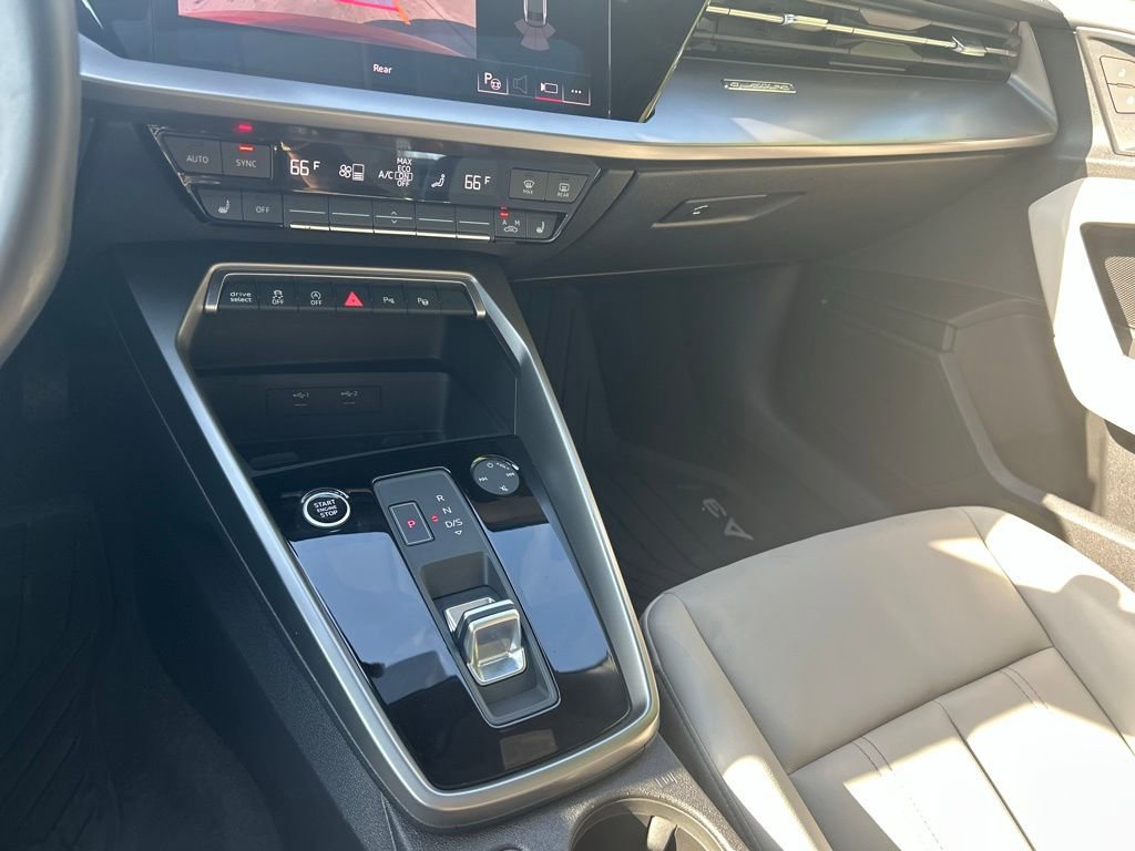 Used 2023 Audi A3 2.0T Premium w/ Convenience Package image 54