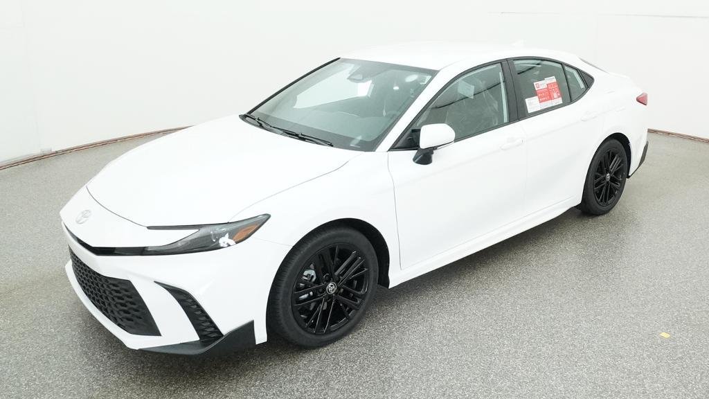 New 2026 Toyota Camry SE