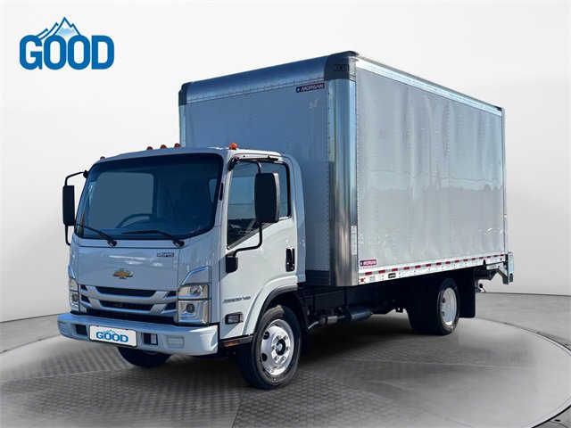 Used 2025 Chevrolet Low Cab Forward 5500XG