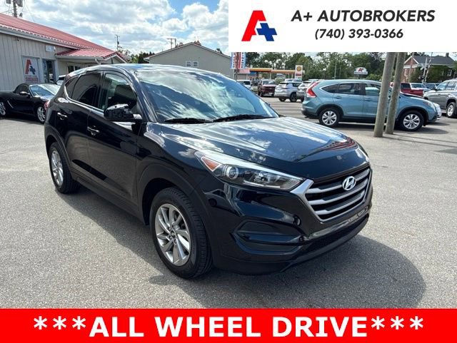 Used 2018 Hyundai Tucson SE AWD/4WD image 1