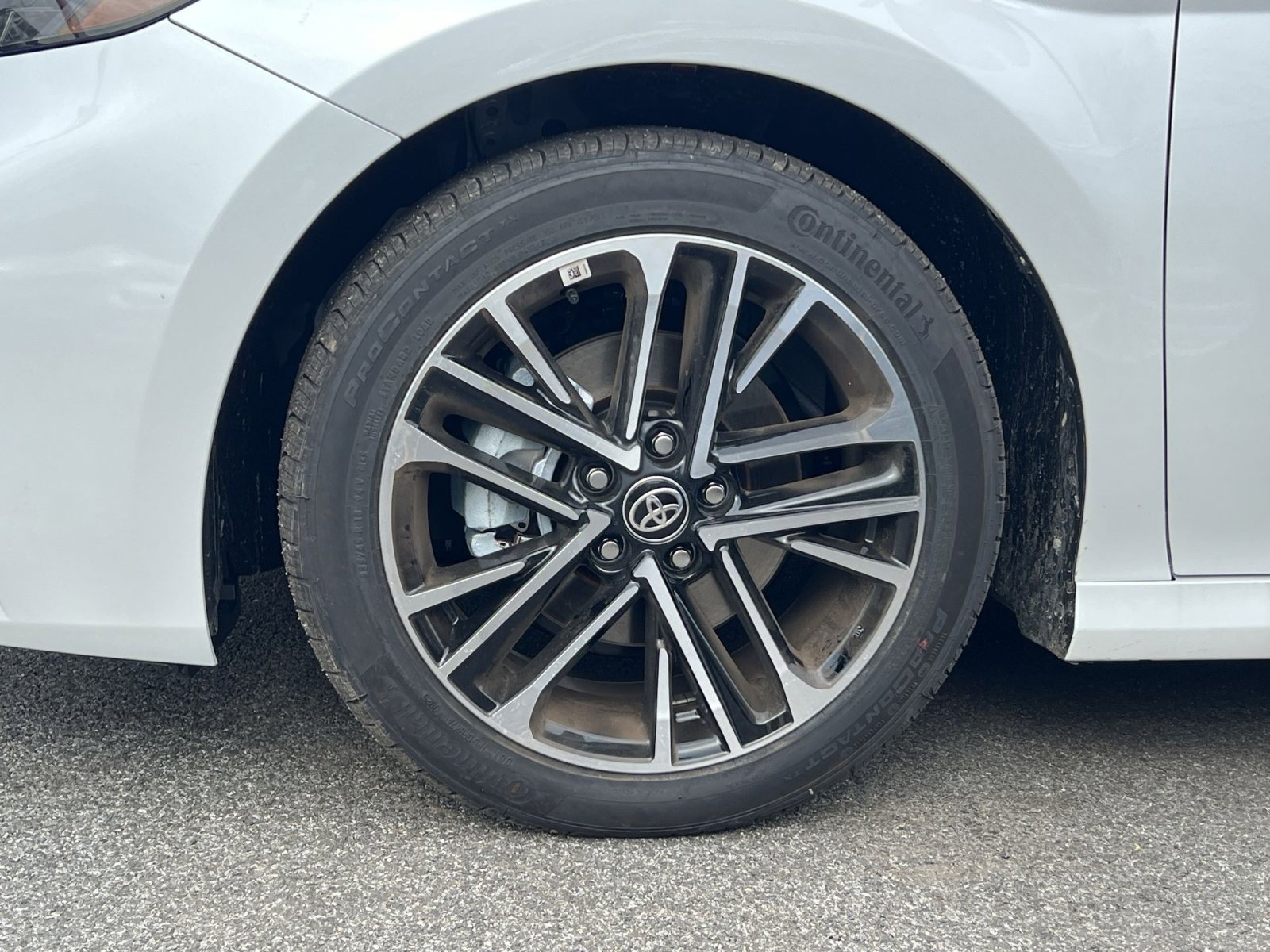 New 2026 Toyota Camry XLE image 5