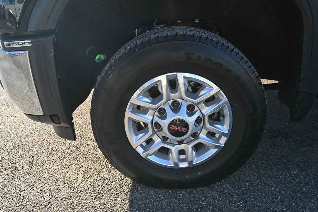Used 2024 GMC Sierra 2500 SLE image 12