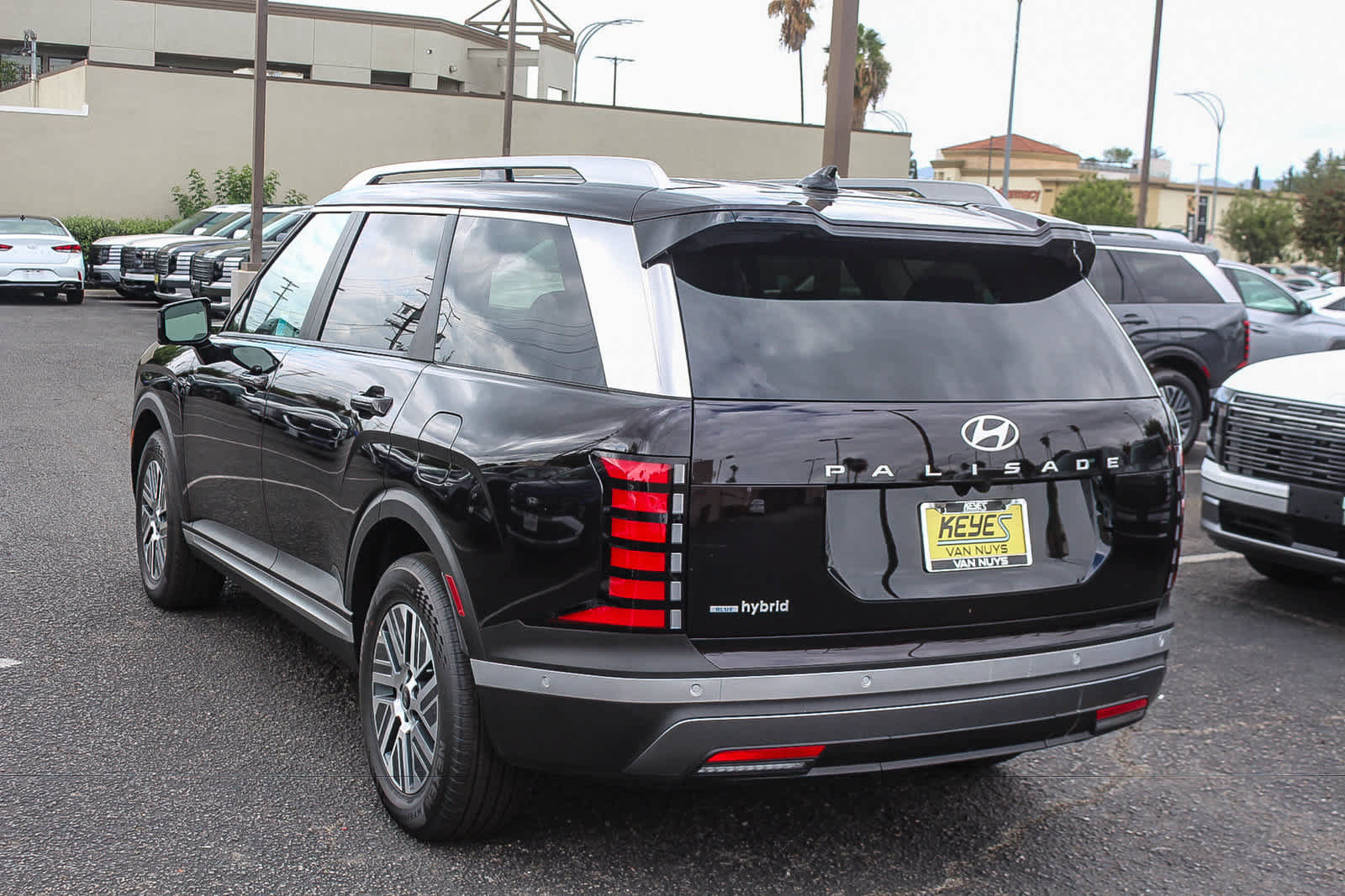 New 2026 Hyundai Palisade SEL Premium FWD image 7
