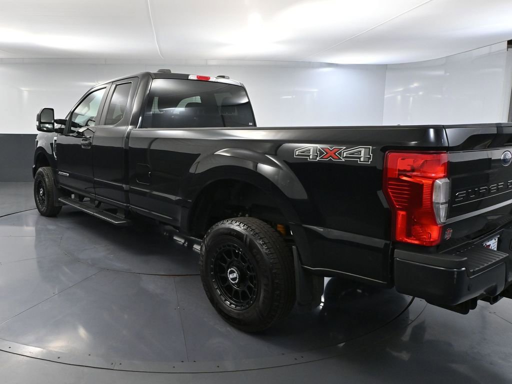 Used 2022 Ford F350 XL w/ Power Equipment Group AWD/4WD image 9