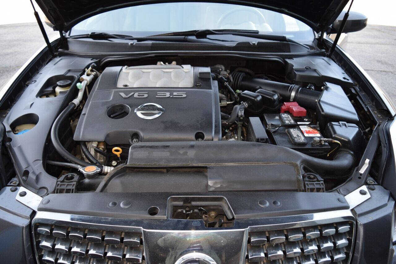 Used 2005 Nissan Maxima 3.5 SE image 63