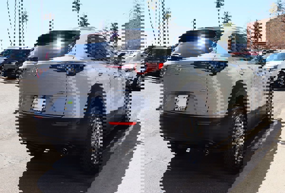 Used 2025 MAZDA CX-30 AWD 2.5 S w/ Preferred Package image 13