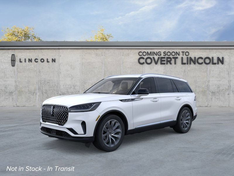 New 2026 Lincoln Aviator Reserve