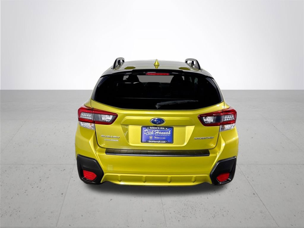 Certified 2021 Subaru Crosstrek 2.0i Premium AWD/4WD image 8