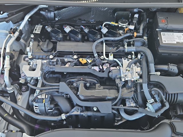 New 2027 Toyota Corolla LE FWD image 17