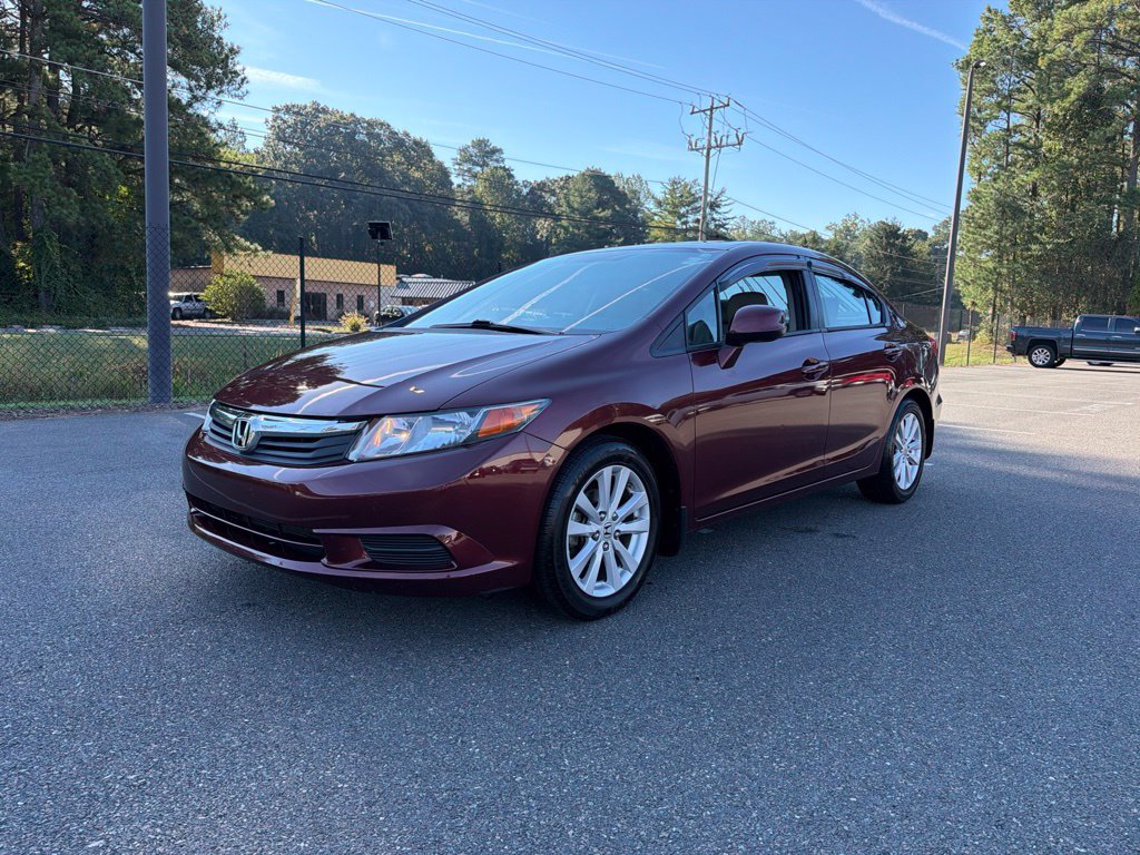 Used 2012 Honda Civic EX-L image 2