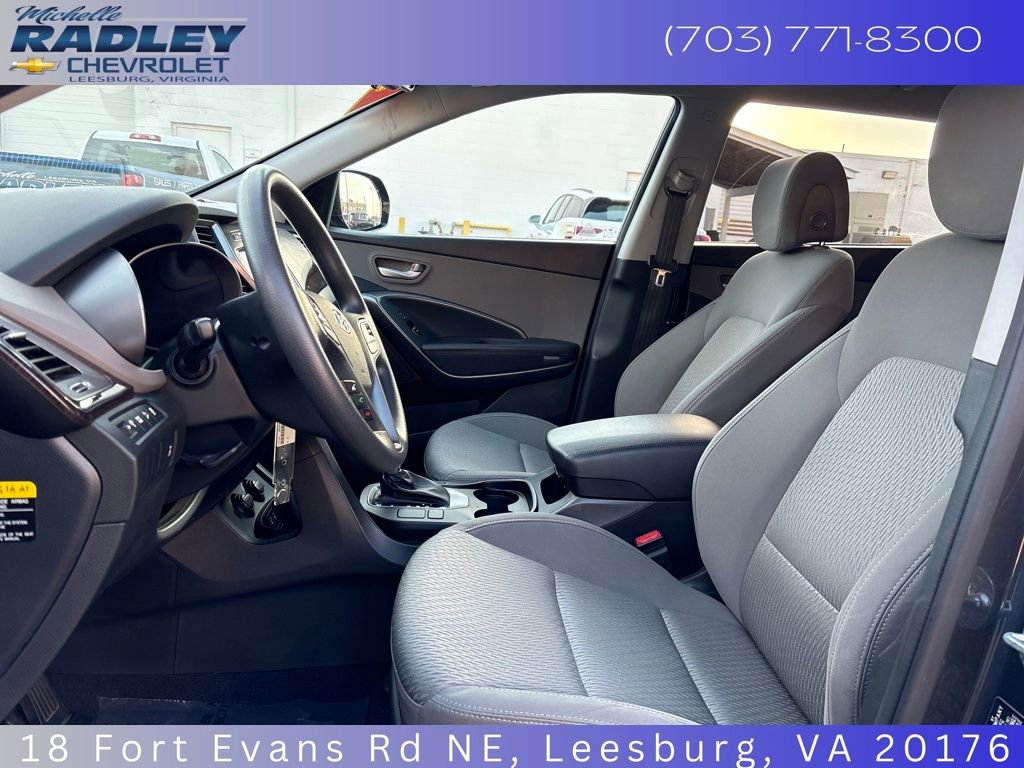 Used 2018 Hyundai Santa Fe SE image 22