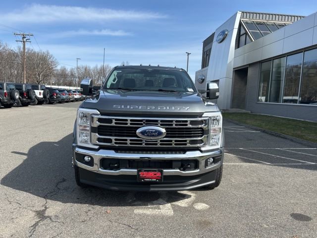 Used 2025 Ford F450 XLT w/ 360-Degree Camera Package image 2