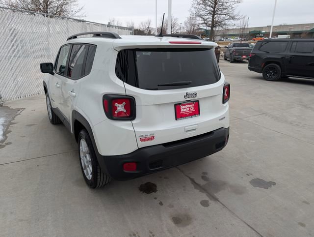 Used 2022 Jeep Renegade Latitude w/ Convenience Group image 25