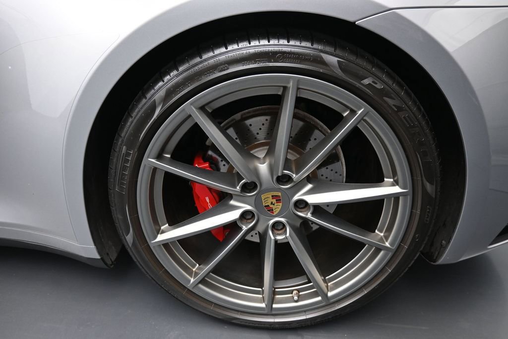 Certified 2020 Porsche 911 Carrera S w/ Sport Package RWD image 25