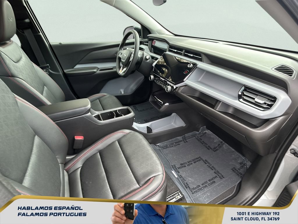 New 2027 Chevrolet Bolt RS image 33