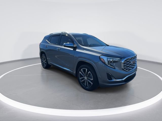 Used 2020 GMC Terrain Denali w/ Denali Premium Package video 2