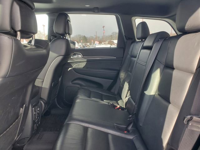 Used 2022 Jeep Grand Cherokee Limited image 35