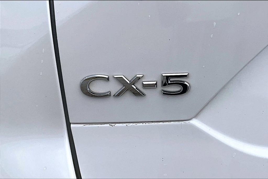 Used 2021 MAZDA CX-5 Sport FWD image 28