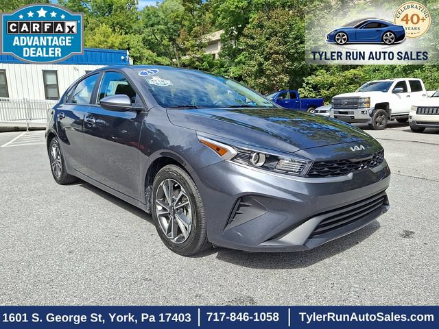 Used 2023 Kia Forte LXS
