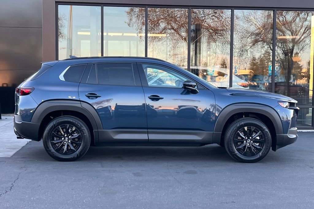 New 2026 MAZDA CX-50 AWD 2.5 Hybrid w/ Weather Package image 4