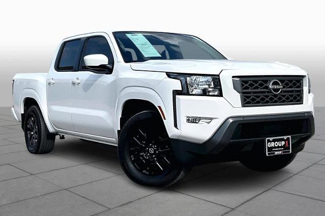 Certified 2023 Nissan Frontier SV w/ SV Convenience Package RWD image 3