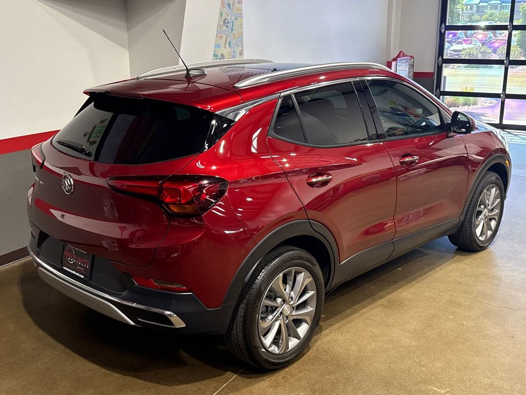 Used 2023 Buick Encore GX Essence w/ Experience Buick Package AWD/4WD image 49