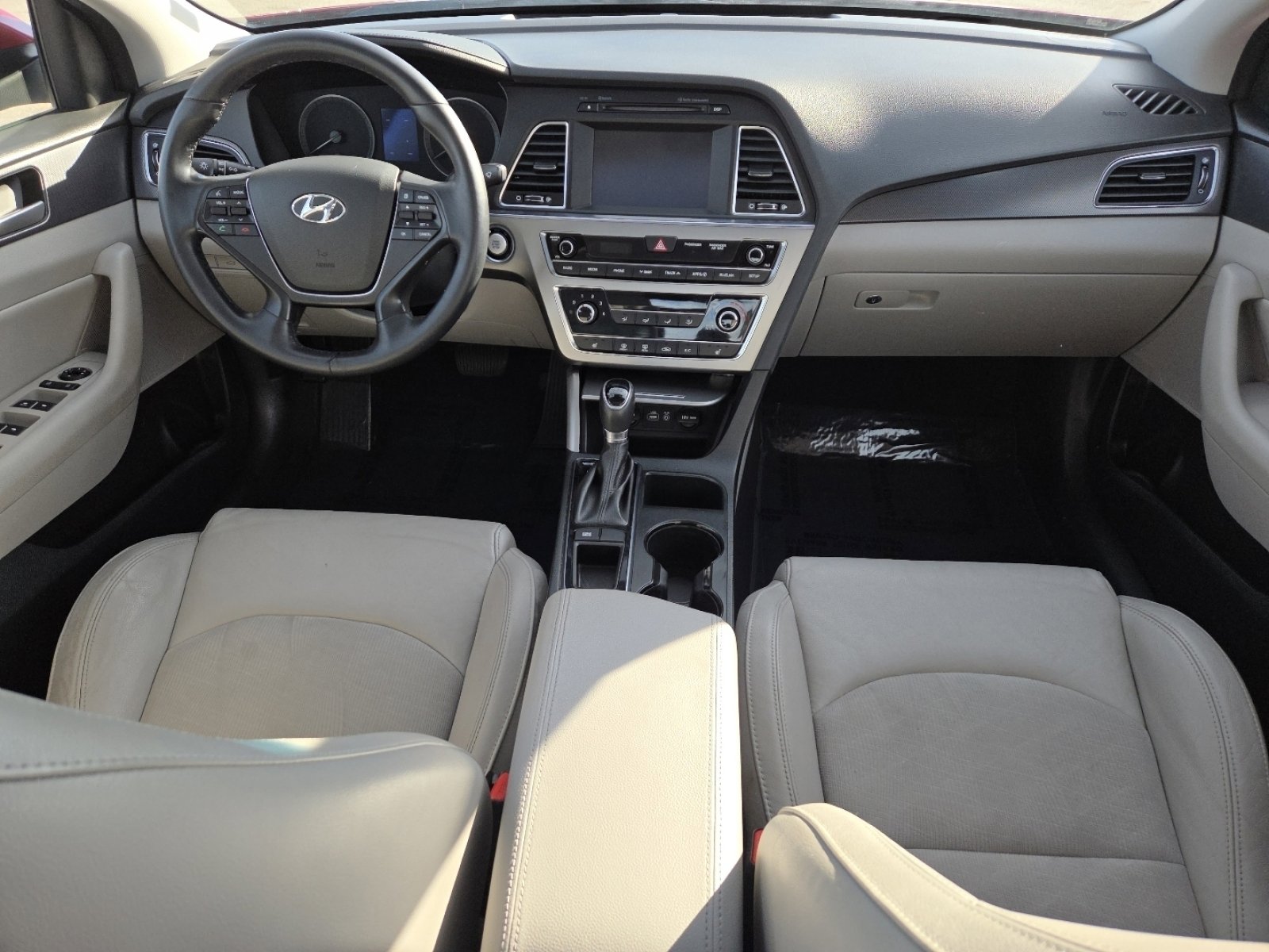 Used 2017 Hyundai Sonata Sport w/ Value Edition Package 02 image 20