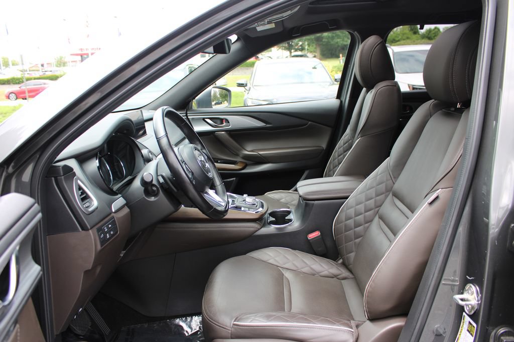 Used 2023 MAZDA CX-9 Signature AWD/4WD image 11