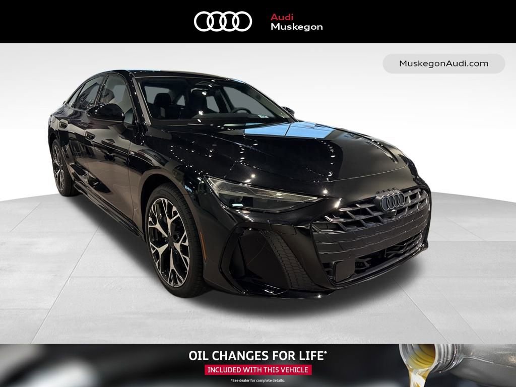 New 2026 Audi A6 Premium Plus image 1