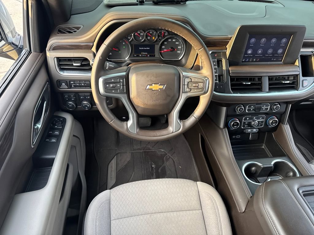 Used 2024 Chevrolet Tahoe LS w/ Driver Alert Package image 15