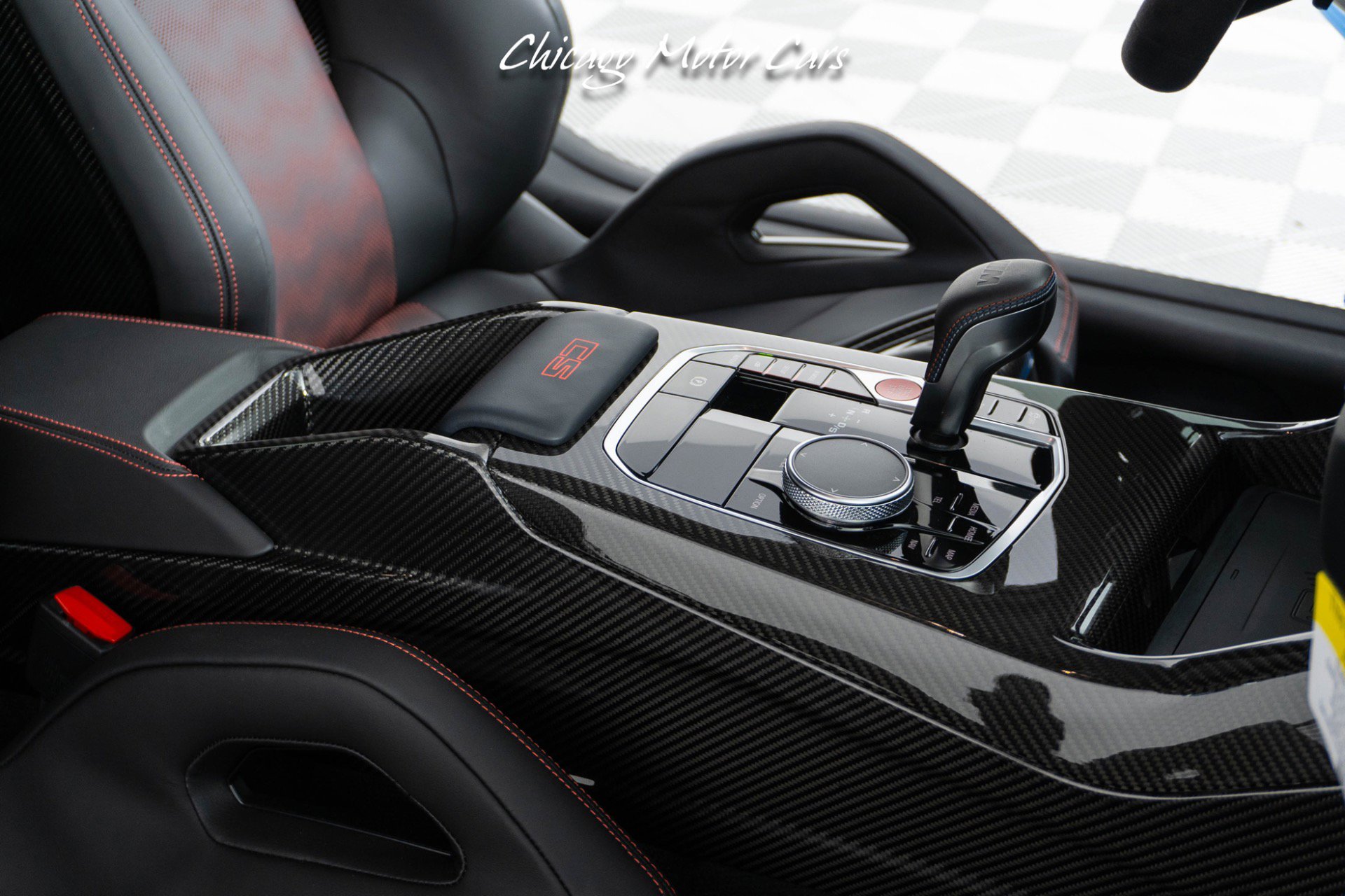 Used 2025 BMW M4 CS image 49