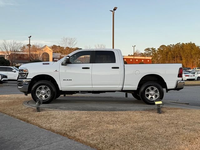 Used 2025 RAM 3500 Big Horn AWD/4WD image 4