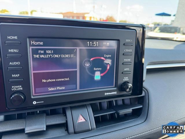 Used 2020 Toyota RAV4 XLE image 9