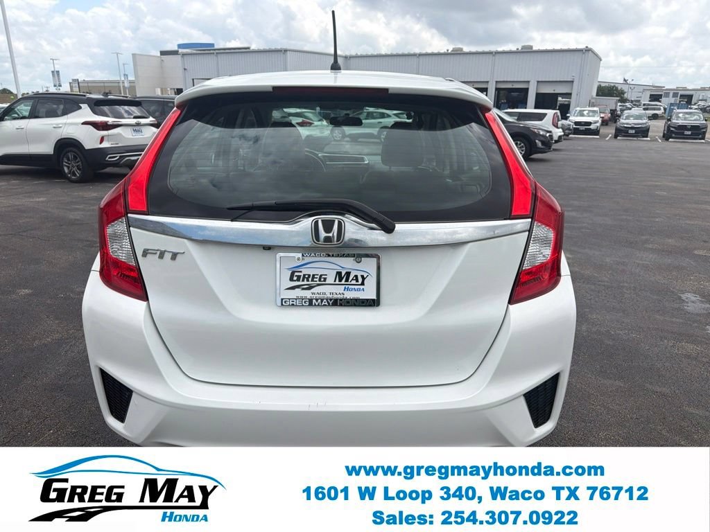 Used 2016 Honda Fit EX-L image 4
