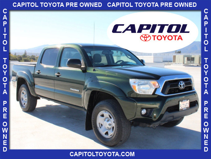 Used 2012 Toyota Tacoma PreRunner
