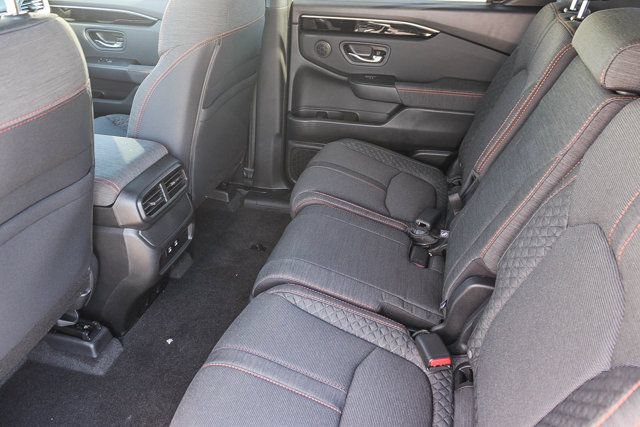 New 2026 Honda Pilot Sport image 17