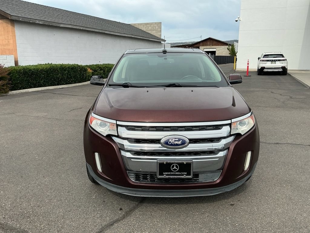 Used 2012 Ford Edge Limited AWD/4WD image 4