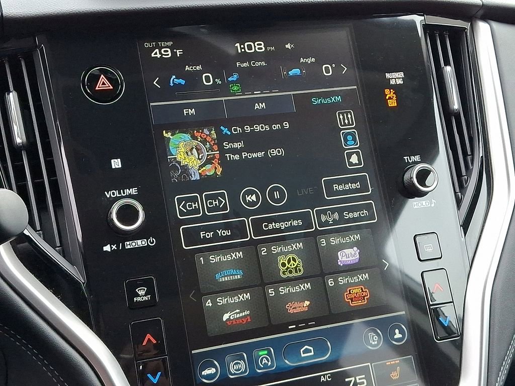 Used 2025 Subaru Outback Limited image 20