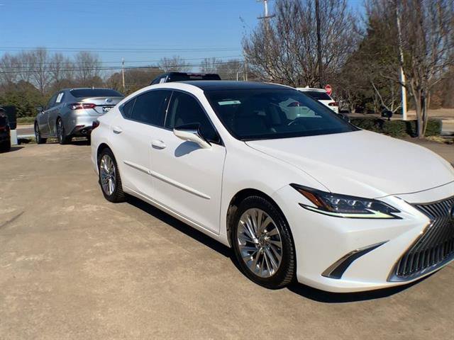 Certified 2021 Lexus ES 350 Ultra Luxury image 2